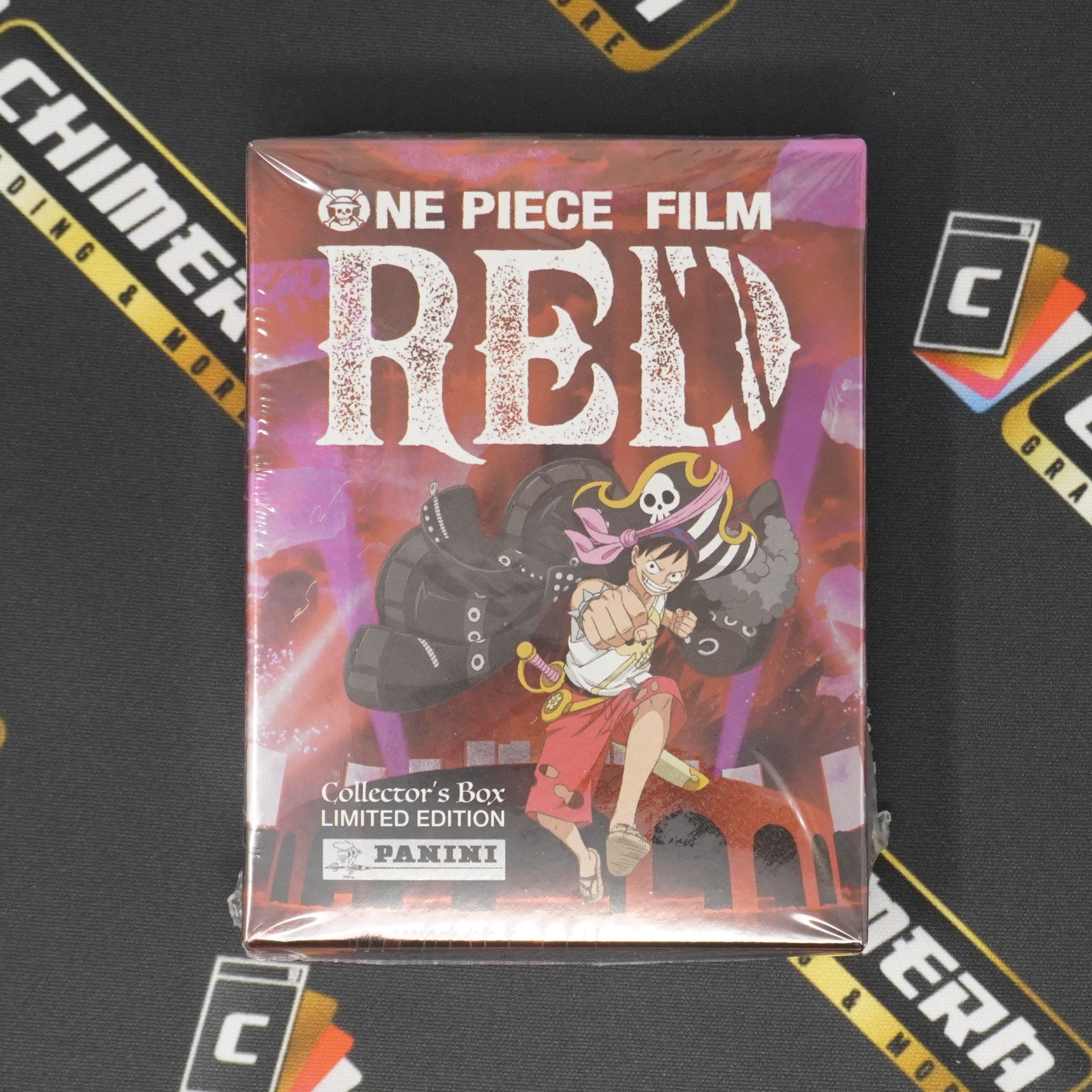 ONE PIECE RED TC - Coffret Collector
