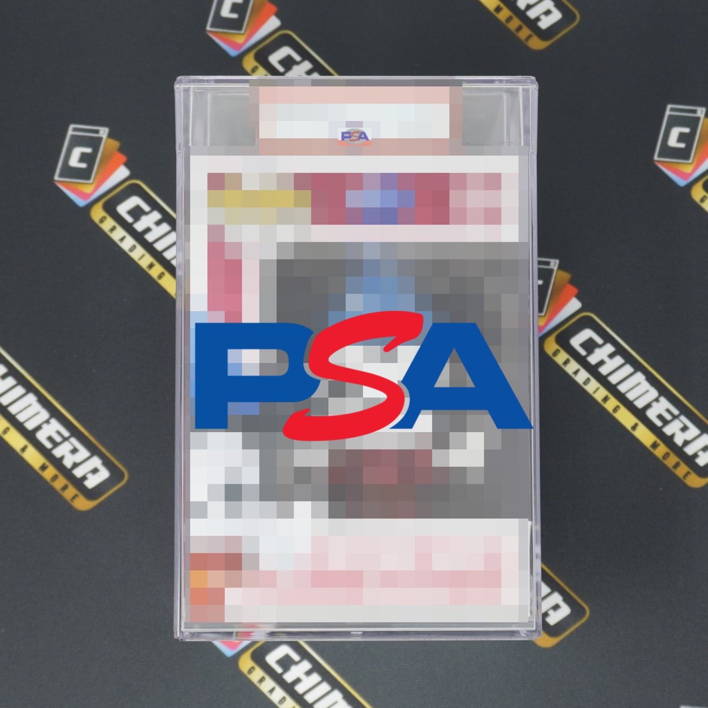 Servizio Gradazione PSA - Turnaround FUNKO POP!