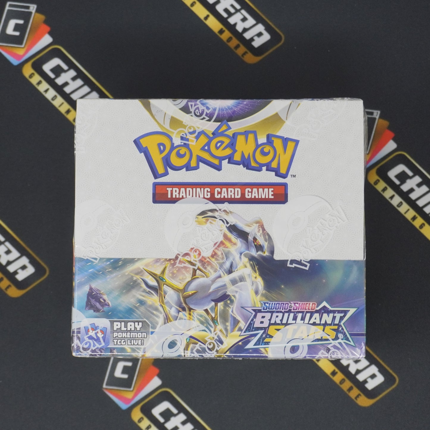 Pokemon "Brilliant Stars" Booster Box English