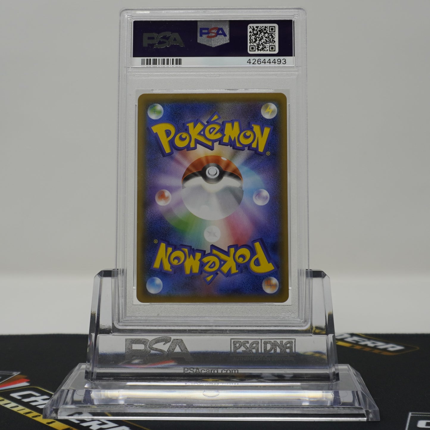 Pokemon "Charizard GX" Shiny Full Art #209/150 Ultra Shiny GX Japanese PSA 10