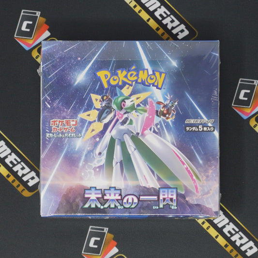 Pokemon "Future Flash" Booster Box Japanese