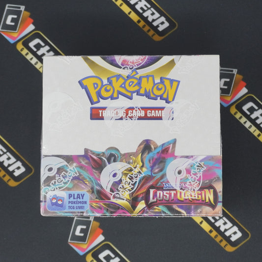 Pokemon "Lost Origin" Booster Box English