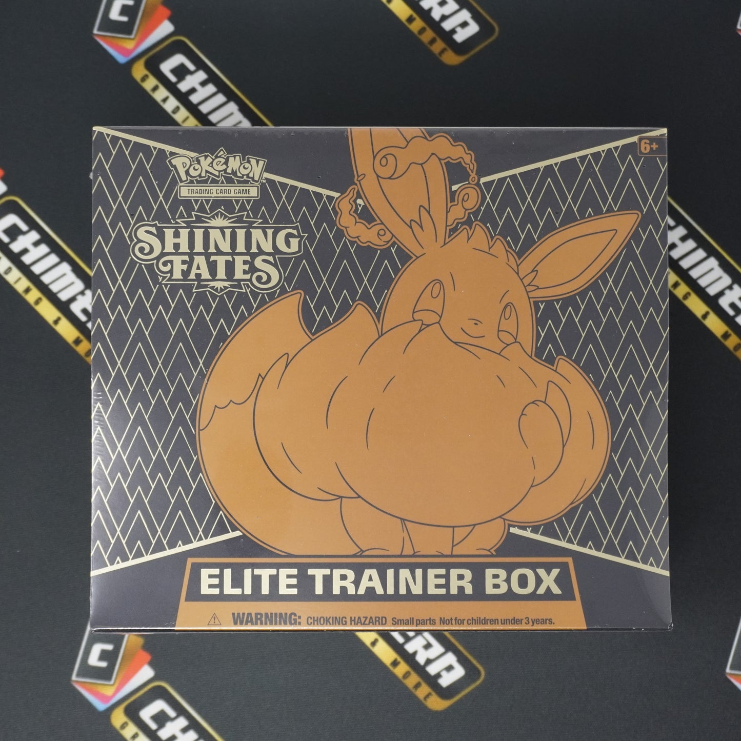 Pokemon "Shining Fates" Elite Trainer Box English